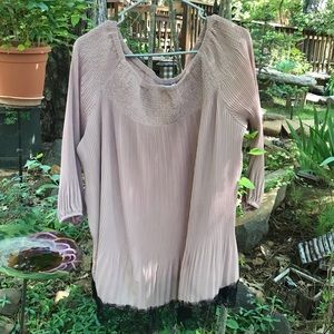 3/4 Sleeve Blouse